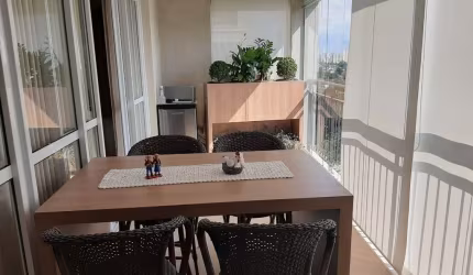 Apartamento com 2 quartos à venda na Vila Irmãos Arnoni, São Paulo , 125 m2 por R$ 1.200.000