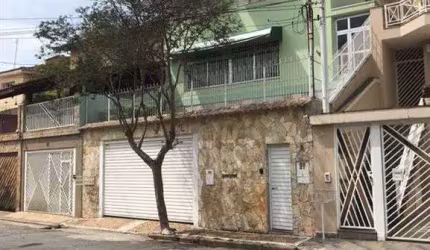 Casa com 4 quartos à venda na Vila Dom Pedro II, São Paulo , 376 m2 por R$ 3.200.000
