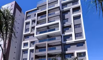 Apartamento com 2 quartos à venda na Cidade Monções, São Paulo , 55 m2 por R$ 877.459