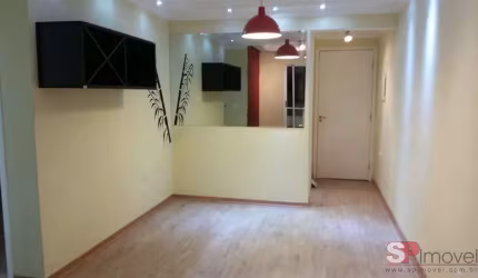 Apartamento com 2 quartos à venda no Limão, São Paulo , 50 m2 por R$ 350.000