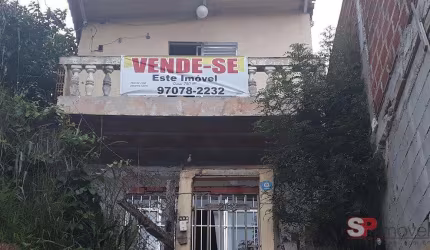 Casa com 2 quartos à venda no Recanto Feliz, Francisco Morato , 70 m2 por R$ 213.000