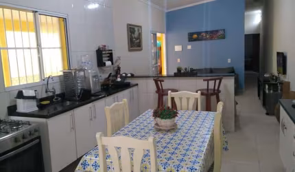 Casa em condomínio fechado com 2 quartos à venda no Jardim Umuarama, Itanhaém  por R$ 290.000