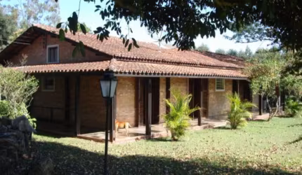 Chácara / sítio com 9 quartos à venda no Centro, Piracaia , 48000 m2 por R$ 1.590.000