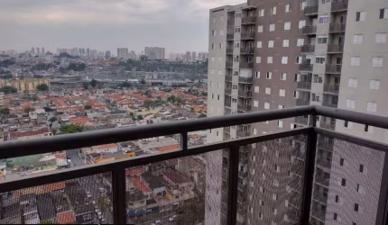 Apartamento com 2 quartos à venda na Vila Medeiros, São Paulo , 48 m2 por R$ 340.000