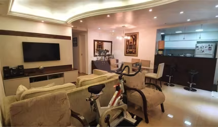 Apartamento com 3 quartos à venda no Carandiru, São Paulo , 110 m2 por R$ 900.000