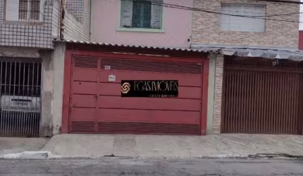 Casa com 3 quartos à venda na Vila Nilo, São Paulo  por R$ 600.000