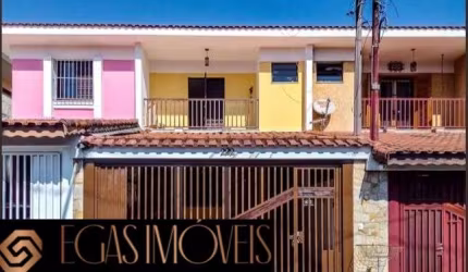 Casa com 3 quartos à venda na Vila Nova Mazzei, São Paulo , 150 m2 por R$ 830.000