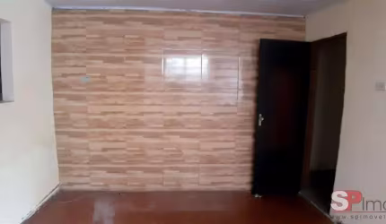 Casa com 1 quarto para alugar na Vila Aurora (Zona Norte), São Paulo , 43 m2 por R$ 900