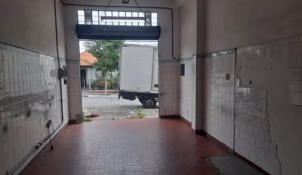 Salão Comercial para Locação em São Paulo-SP, Bairro Parque Peruche: 44m², 1 Banheiro.