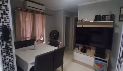 Apartamento com 2 quartos à venda no Parque Novo Mundo, São Paulo , 55 m2 por R$ 315.000