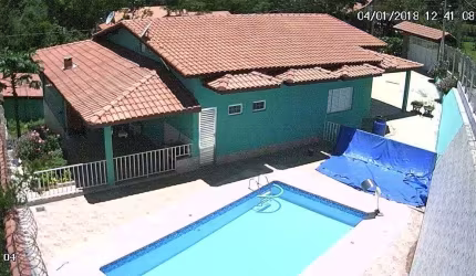 Chácara / sítio com 2 quartos à venda em Monte Negro, Santa Isabel , 824 m2 por R$ 500.000