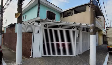 Casa com 2 quartos à venda na Vila Constança, São Paulo  por R$ 470.000