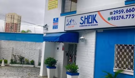 Prédio com 3 salas para alugar na Vila Paulicéia, São Paulo , 100 m2 por R$ 7.500