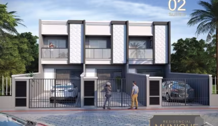 Sobrado 2 suites