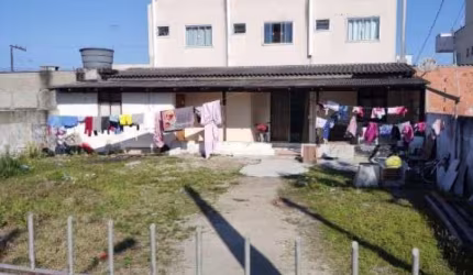 Terreno com 283.50m², casa em anexo, murado!!!
