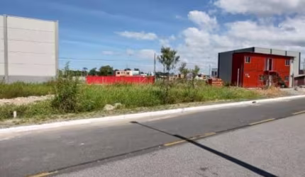 TERRENO EM ITAPEMA, COM 277m², RUA ASFALTADA