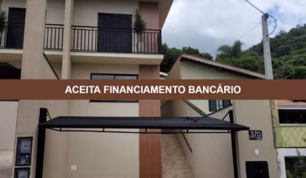 Excelente sobrado á venda em Atibaia/SP