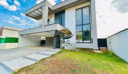 Oportunidade Maravilhosa! Casa em Condomínio Fechado ? GranVille ? Atibaia/SP!