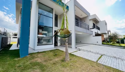Belíssima Oportunidade! Casa em Condomínio Fechado GranVille - Atibaia/SP!