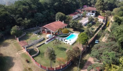 Bela chácara em condomínio fechado - Atibaia/SP