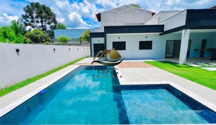 Casa de alto padrão á venda em Atibaia/SP