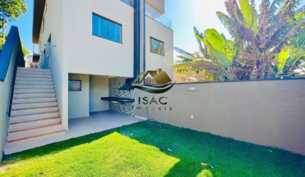 Excelente Casa à venda em Atibaia-SP!