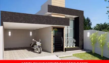 Casa 03 dormitórios à venda - 125 mts² em Atibaia SP