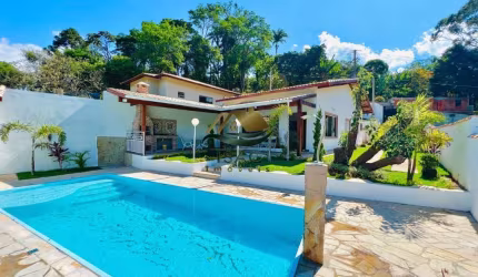 Casa á venda em Jundiazinho - Terra Preta - Mairiporã/SP!