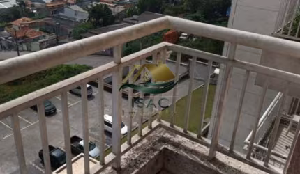 Excelente apartamento 03 dormitórios à venda em Miriporã/SP
