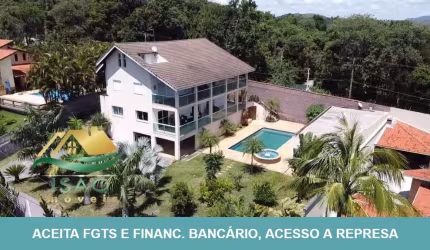 ESPETACULAR!!! Casa em condomínio á venda em Mairiporã/SP