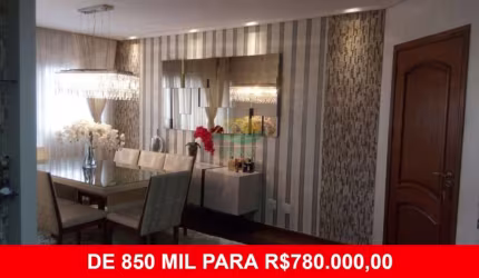 Apartamento mobiliado disponível para locação ou venda em Garulhos/SP