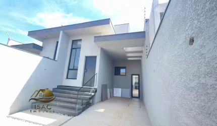 Excelente! Casa á venda em Atibaia/SP