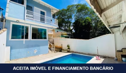 Casa 03 dormitórios à venda - 139,28 mts² em Terra Preta Mairiporã SP