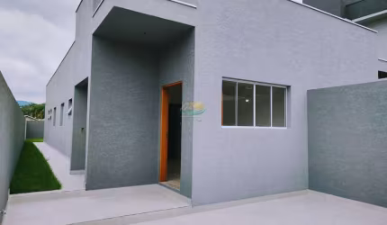 Casa nova para financiamento bancário à venda em Atibaia SP