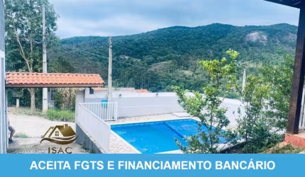 Linda casa toda mobiliada á venda em Terra Preta, Mairiporã/SP