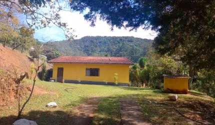 Sítio à venda - 24 mil mts² em Nazaré Paulista SP