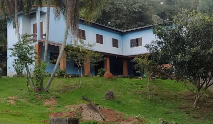 Chácara à venda com 2.500,00mts Mairiporã -SP!