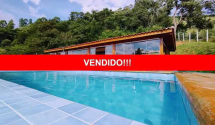 Sítio à venda em Nazaré Paulista SP