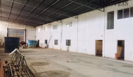 Galpões Industriais à venda - 840 mts² em Mairiporã SP