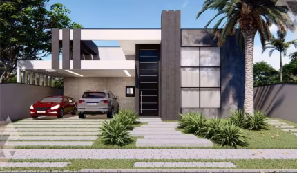 Casa de alto padrão - 250 mts² em condomínio à venda em Atibaia SP