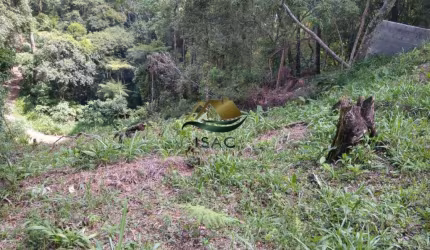 Oportunidade! Terreno á venda, escriturado e no asfalto- Mairiporã/SP