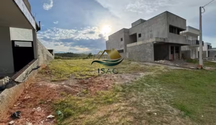Excelente terreno em condomínio Atibaia/SP