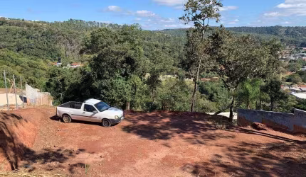 Terreno à venda em Atibaia/SP! Compre já o seu!