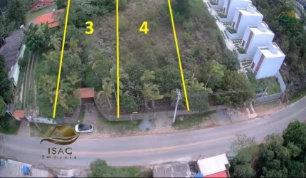 Ótimo Terreno Área Industrial e Comercial entre Mairiporã/SP e Terra Preta