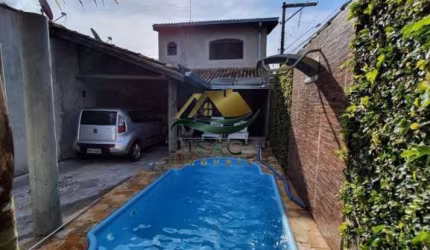 Oportunidade! Sobrado com ótima localização á venda em Atibaia/SP
