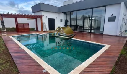 Excelente! Casa Térrea á venda em Atibaia/SP
