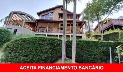 Chácara em condomínio de alto padrão à venda  em Atibaia/SP