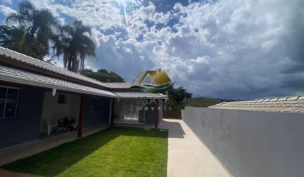 Excelente Oportunidade! Linda Chácara com 518,00 mts² à venda em Atibaia/SP!
