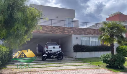 Linda! Casa de alto padrão em condomínio fechado em Mairiporã/SP