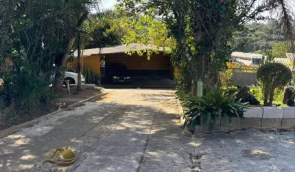 Excelente terreno quase todo murado á venda em Terra Preta, Mairiporã/SP